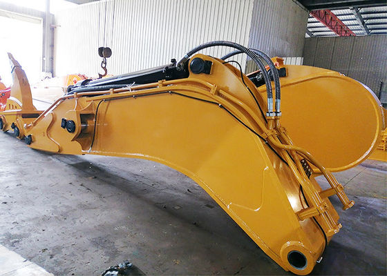 Kekuatan tinggi 45 Ton - 55 Ton Excavator Rock Ripper