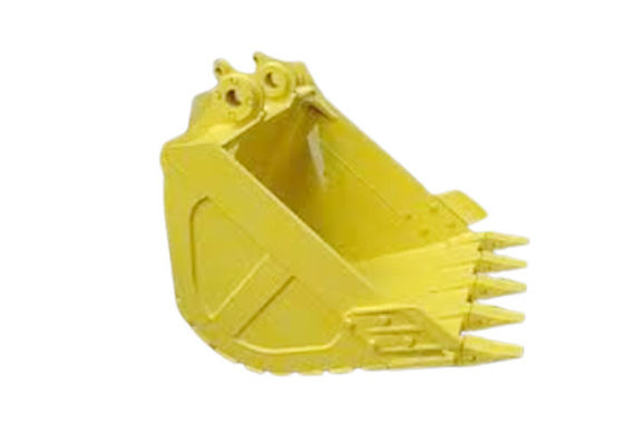 2 Cbm Excavator Rock Bucket Q355B Rock Crusher Bucket Untuk Excavator