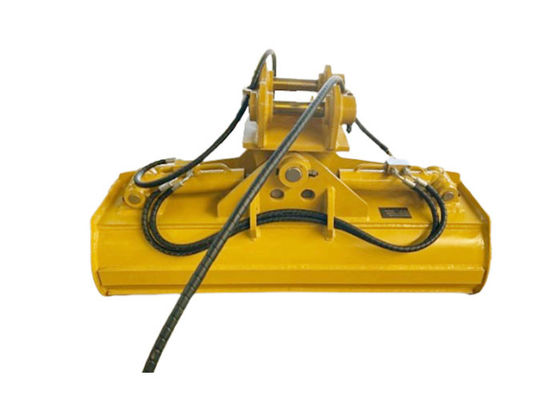 Shaogang Q355B Excavator Tilt Bucket For Digging Sand Soil Silt Penggalian tanah liat