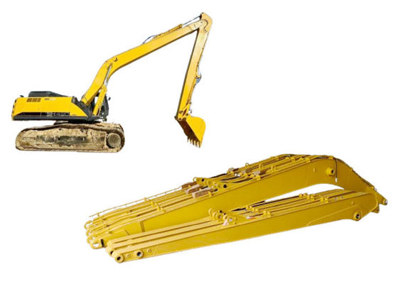 Ekskavator Lengan Panjang No.1, Lengan Panjang Efisiensi Tinggi Q690D