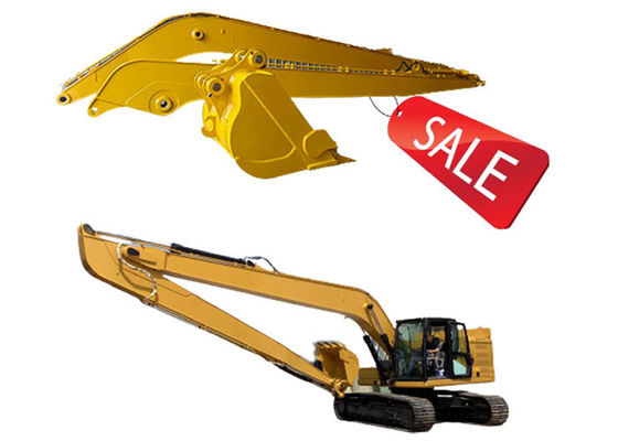 Top 1 Excavator Long Arm dengan Bucket Long Excavator Boom