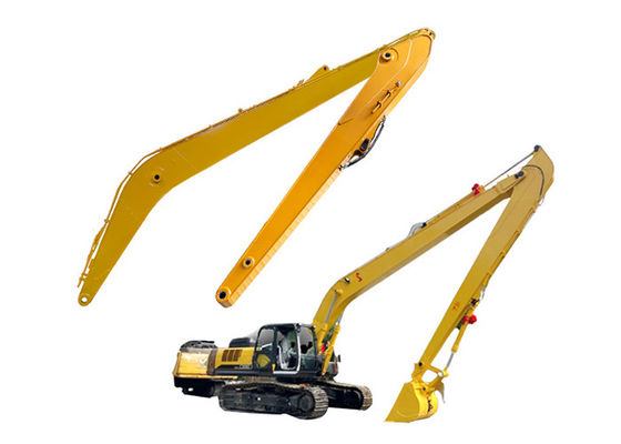 Ekskavator Lengan Panjang No.1, Lengan Panjang Efisiensi Tinggi Q690D