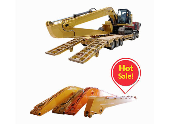 Top 1 Excavator Long Arm dengan Bucket Long Excavator Boom