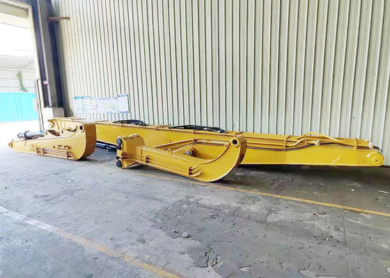 25ton-28ton Excavator Tumpukan Penggerak Lengan Untuk Tumpukan Lebih Tinggi