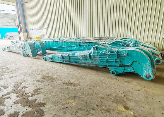 25ton-28ton Excavator Tumpukan Penggerak Lengan Untuk Tumpukan Lebih Tinggi