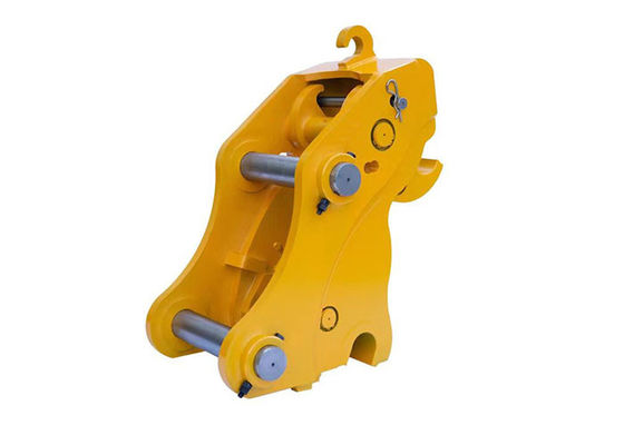 1-50 Ton Excavator Hydraulic Quick Hitch Untuk Mudah Dan Aman Penyambungan