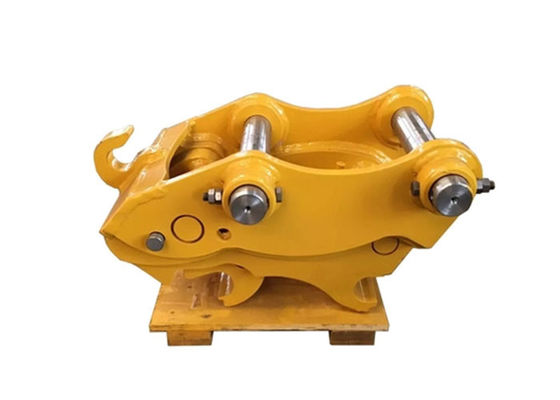 1-50 Ton Excavator Hydraulic Quick Hitch Untuk Mudah Dan Aman Penyambungan