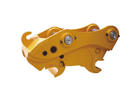 1-50 Ton Excavator Hydraulic Quick Hitch Untuk Mudah Dan Aman Penyambungan