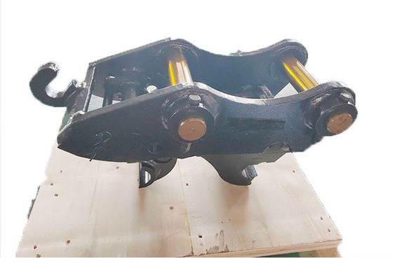 Sistem hidraulik Rotating Excavator Quick Coupler Untuk Pekerjaan Konstruksi