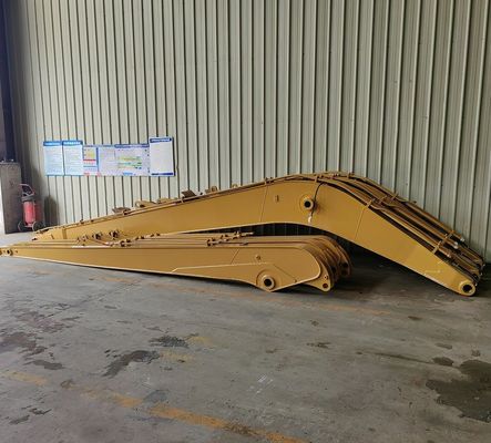 6-35M Excavator Extension Arm Heavy Duty Long Boom untuk Excavators jangkauan tinggi