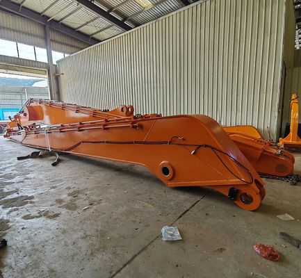 28-35m Super Excavator Long Reach Boom Excavator Long Arm Untuk Hitachi 1200