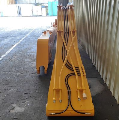 Q355B Bahan Long Reach Excavator Boom Hydraulic Digger Arm OEM