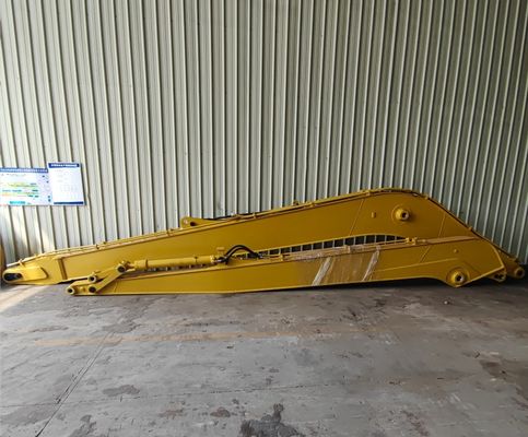 OEM Custom Length Long Reach Boom Arm untuk Pekerjaan Pengeboran Excavator