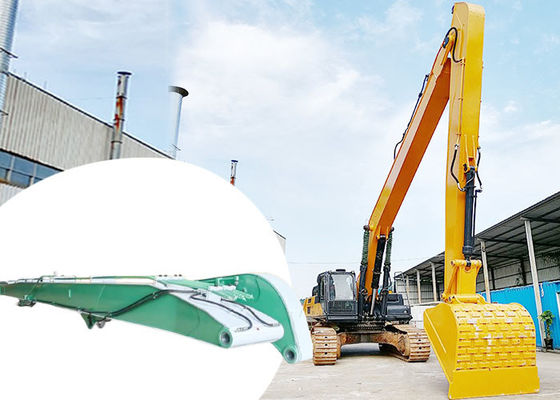 Q355B Bahan Long Reach Excavator Boom Hydraulic Digger Arm OEM