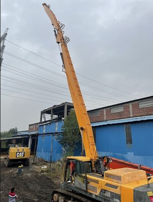 Tulang penghancur hidrolik tugas berat untuk PC300 CAT336