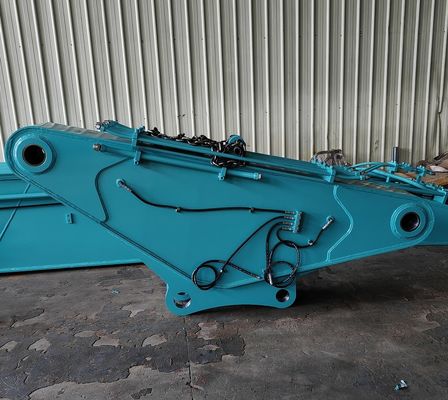 High Reach Hydraulic Demolition Boom Excavator Attachments untuk Demolition Bangunan