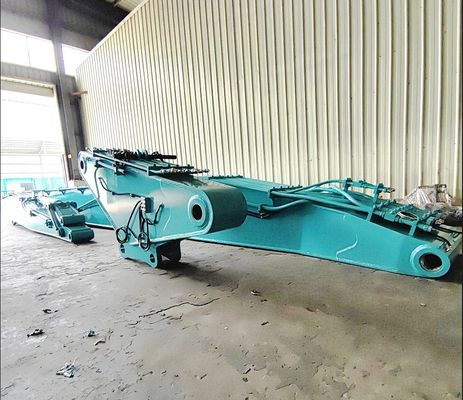 High Reach Hydraulic Demolition Boom Excavator Attachments untuk Demolition Bangunan