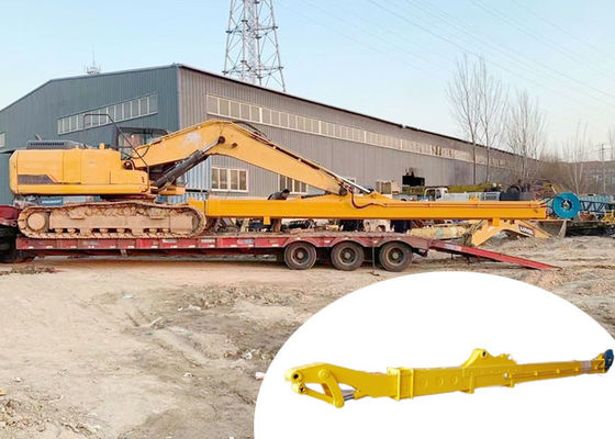 Mesin konstruksi 16m 15m Telescopic Arm, Excavator Long Arm Bagian Dua