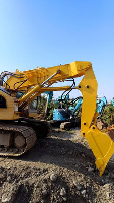 Excavator Tunnel Arm untuk Ex60 Zx135 Zx200 Pc240 dengan Bucket Breaker