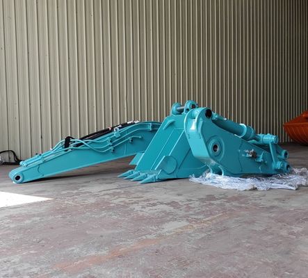 Ex60 Zx135 Zx200 Pc240 Excavator Tunnel Arm menggunakan bahan Q355B