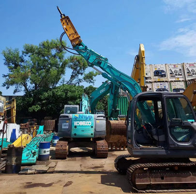 Q355B Plat baja kental Excavator Tunnel Arm Premium