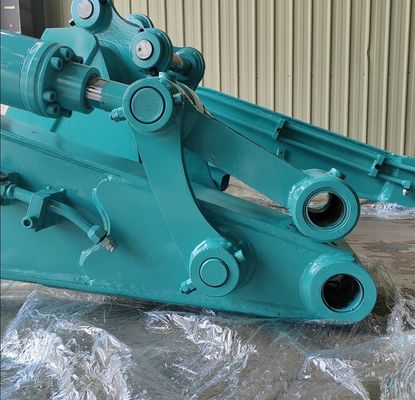 Q355B Q690 Q550 Excavator Tunnel Arm Digger Short Reach Boom Arm Produsen