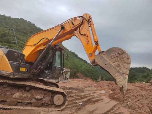 Q355B Plat baja kental Excavator Tunnel Arm Premium