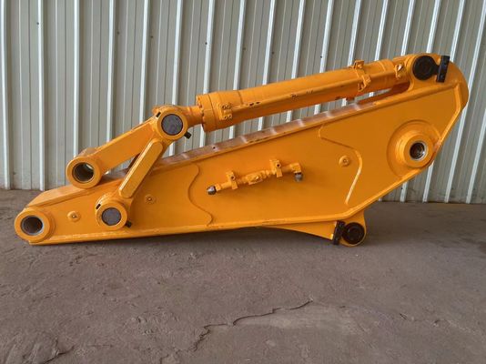 Shaogang Q355B Excavator Tunnel Arm untuk kebutuhan penggalian terowongan sempit