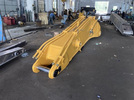 Ex60 Zx135 Zx200 Pc240 Excavator Tunnel Arm menggunakan bahan Q355B