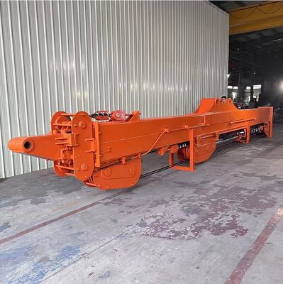 32m Excavator Telescopic Boom Untuk 40 Ton 50 Ton Excavator