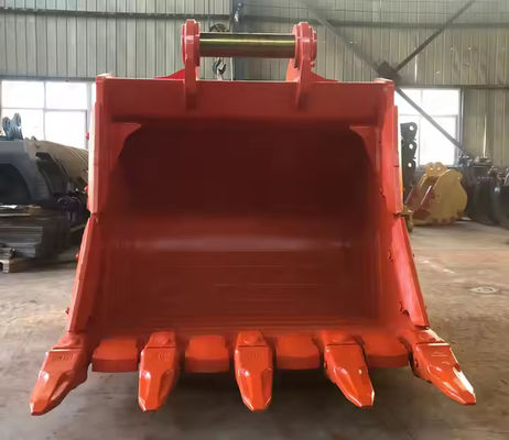 Custom Penggalian Rock Bucket Attachment, Demolition Penggalian batu ripping ember