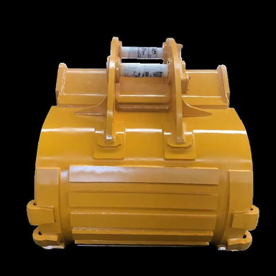 Heavy Duty Excavator Rock Bucket Attachment Untuk Proyek Konstruksi