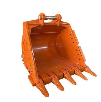 Desain gigi yang dioptimalkan Excavator Rock Bucket untuk pekerjaan pembongkaran konstruksi