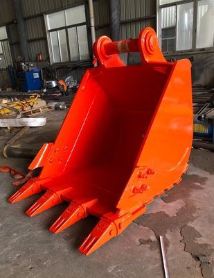 Q355B Excavator Extension Arm Telescopic Boom Hydraulic Sliding Arm Untuk Sumur dalam
