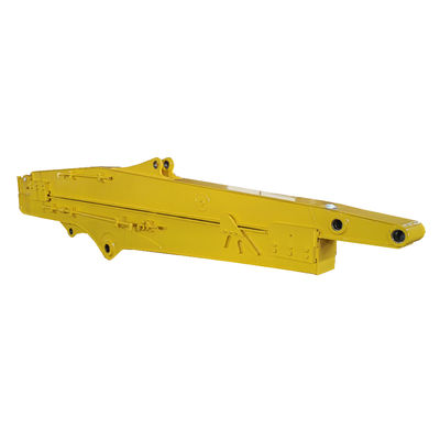 Q355B Excavator Telescopic Boom Sliding Arm Untuk SH210 SH260 Komatsu PC350