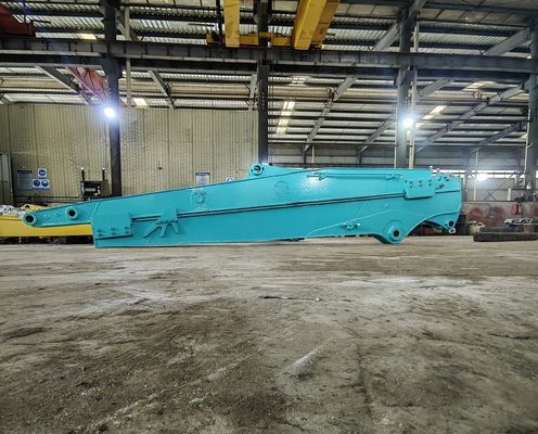 Excavator Long Arm Excavator Sliding Arm Long Reach 12m 16m untuk ZX490