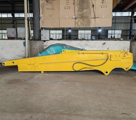 Telescopic Excavator Digging House untuk layanan khusus jarak jauh