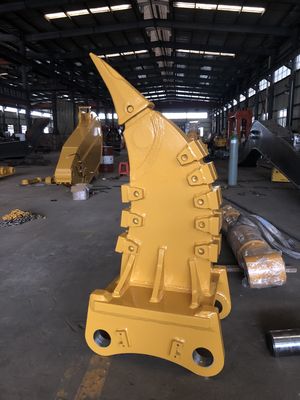 Heavy Duty Excavator Rock Ripper Excavator Ripper Attachment Untuk JCB Case Sany