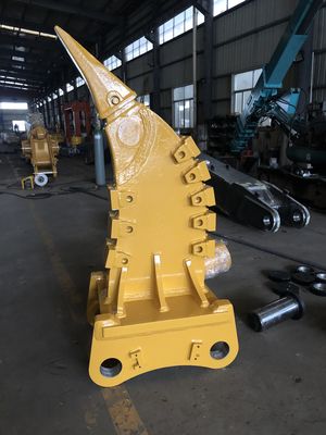 Heavy Duty Excavator Rock Ripper Excavator Ripper Attachment Untuk JCB Case Sany