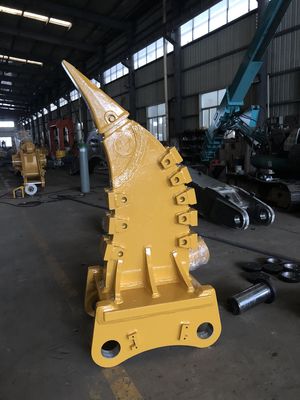 Heavy Duty Excavator Rock Ripper Excavator Ripper Attachment Untuk JCB Case Sany
