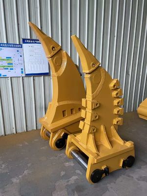 Heavy Duty Excavator Rock Ripper Excavator Ripper Attachment Untuk JCB Case Sany