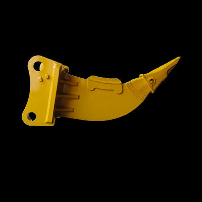 Q355 Baja Peralatan Berat Excavator Root Ripper Untuk Solusi Membongkar Tanah