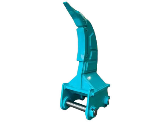 Excavator baja kekuatan tinggi Vibro Ripper untuk pekerjaan tanah dan konstruksi jalan