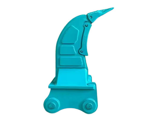 Spesialisasi Desain Tip Digger Hydraulic Ripper Untuk Pertambangan Dan Penggalian