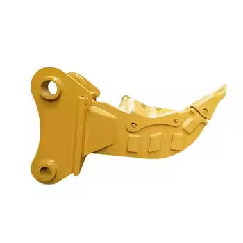 Excavator konstruksi tanah Ripper Vibro Penggalian Ripper untuk Mesin Berat