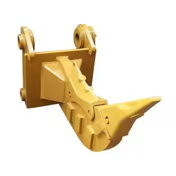 Excavator konstruksi tanah Ripper Vibro Penggalian Ripper untuk Mesin Berat