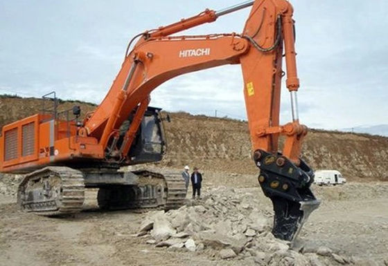 Spesialisasi Desain Tip Digger Hydraulic Ripper Untuk Pertambangan Dan Penggalian