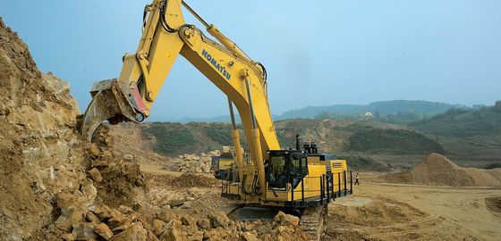 Vibration Damping Design Excavator Ripper Untuk Tanah Lembut Dalam Konstruksi Dan Pertambangan