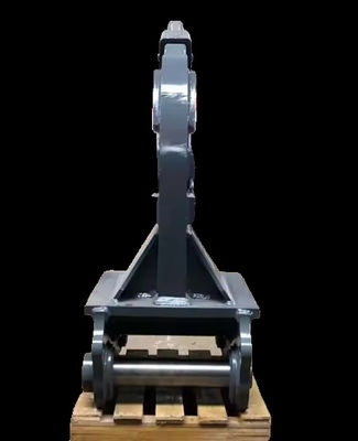 Vibration Damping Design Excavator Ripper Untuk Tanah Lembut Dalam Konstruksi Dan Pertambangan