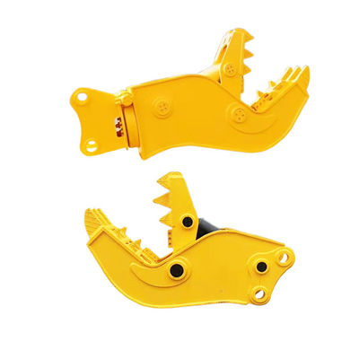 20 ton 30 ton Excavator Beton Pulverizer Hydraulic Pulverizer Untuk Pekerjaan Konstruksi